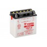 Batterie YUASA conventionnelle sans pack acide - YB7-A