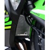 Protection de radiateur R&G RACING Aluminium - Kawasaki Ninja 400