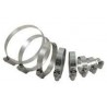 Kit colliers de serrage pour durites SAMCO 44080034