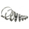 Kit colliers de serrage pour durites SAMCO 44067235
