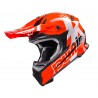 Casque Pull-In Race 2024 Neon Red