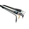 Cable d'embrayage Bihr pour Kawasaki KX60 85-88/KX80 83-85