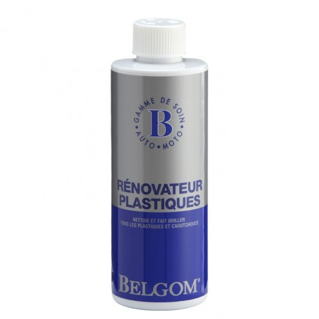 Belgom kit de rénovation entretien cuir