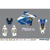 Kit déco Kutvek Racer pour Yamaha YZ125/250 15-18