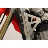 Protections de radiateurs Works Connection pour Honda CRF450R/RX 17-18