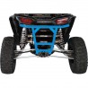 Bumper arrière bleu Moose Racing pour Polaris RZR 900/XP 1000/XP4 1000 15-18