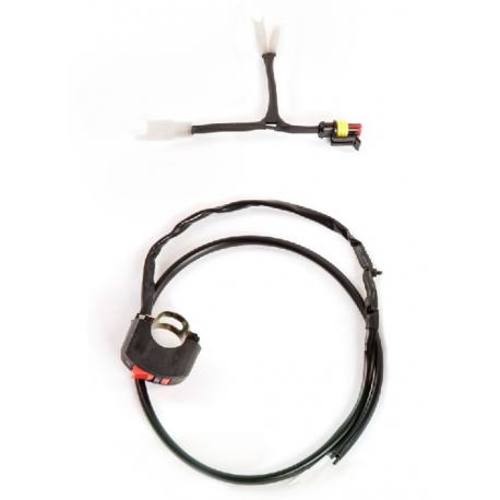 Harnais de câble pour ventilateur de radiateur - pièces détachées moto  cross Mud Riders